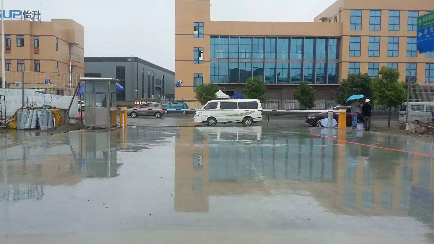 沂水县沂水县成都市物流公司道闸